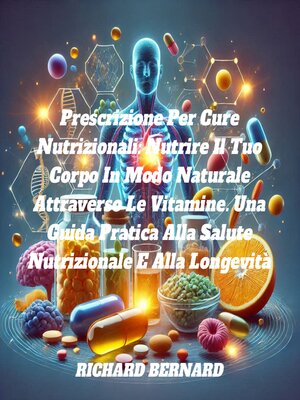 cover image of Prescrizione Per Cure Nutrizionali